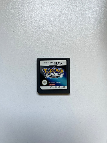 Nintendo pokémon diamond - pokémon,