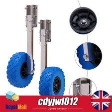 Launching Wheels 10''x3''Boat