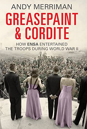 Greasepaint and cordite how - greasepaint,