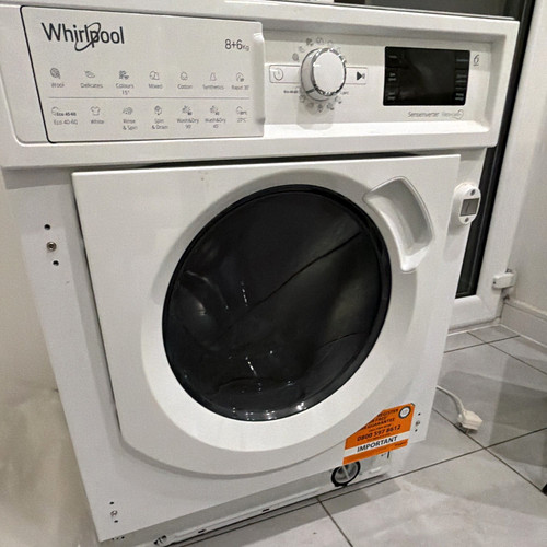 Whirlpool senseinverter - whirlpool,