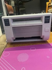 Mitsubishi CP-D70DW Digital Photo Thermal Printer (WORKING WITH PAPER AND INK