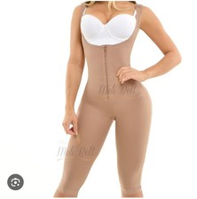 Faja shapewear 3xl beige - 3xl, full