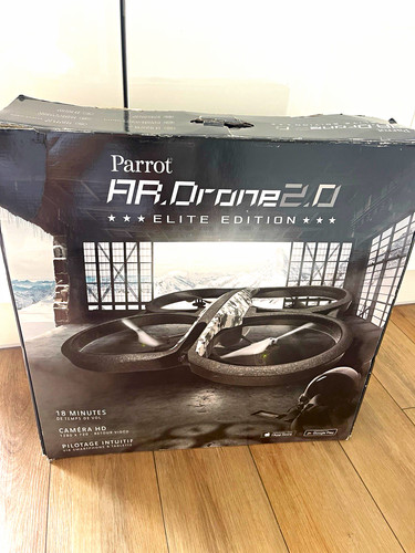 Parrot drone 0 elite - parrot,
