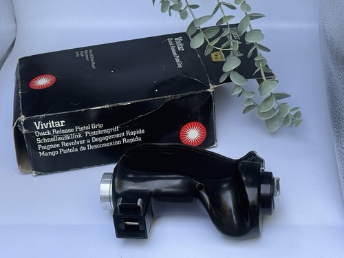 Vivitar quick release pistol - quick,