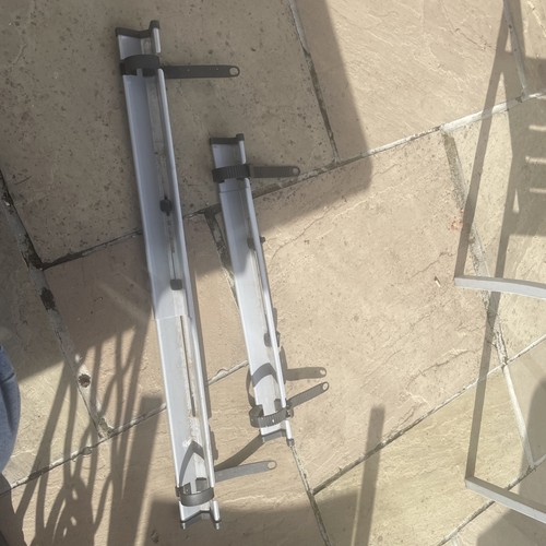 Thule adjustable wheel rails - thule,