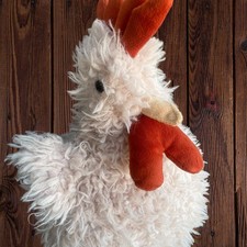 Nana Huchy Soft Fluffy White