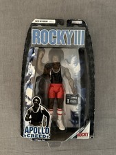 Rocky III Apollo Creed in