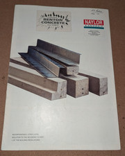 Benton Concrete: Naylor