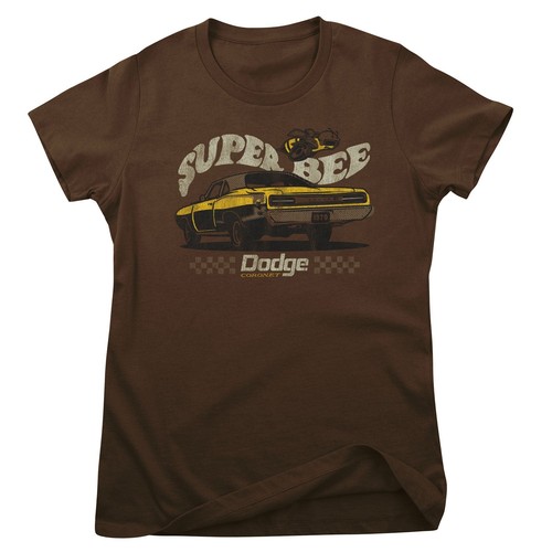 Officially licensed dodge - licensed,