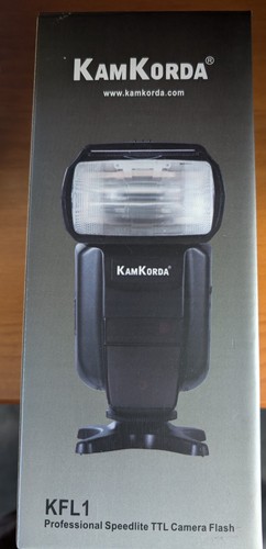 Kamkorda kfl1 professional - kamkorda,