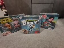 Operation Escape Room Game Spy Code Chrono Bomb Safe Breaker Bundle Games New