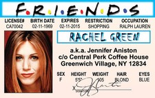 Jennifer Aniston / Rachel