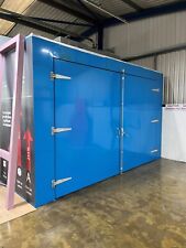 6x5x3 Oven 4 years old ,Manufactured by Gallito /  AWR Powder Coating Equipment