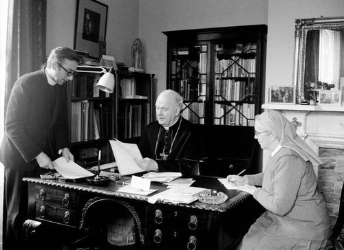 Cardinal william conway - cardinal,