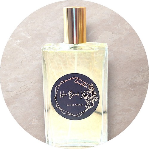 Escentric black for her - escentric's, xs