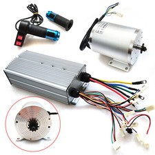 72V 3000W Electric Brushless