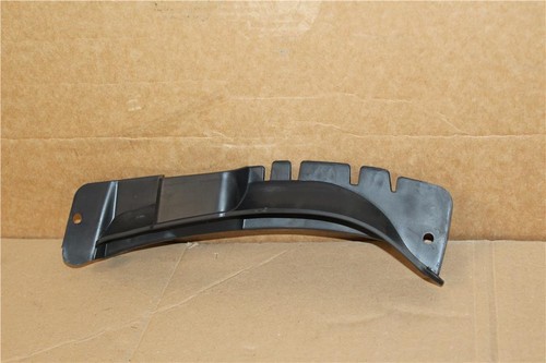 Front left arch spoiler skoda - left,