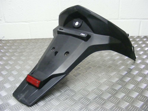 Kawasaki 300 abs rear plate - kawasaki,
