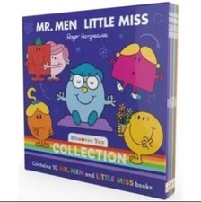 Men little miss discover - little, miss: