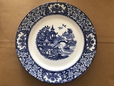 Olde Alton Ware Willow Pattern