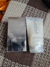  Avon Spotlight  Eau De Toilette 50ml Perfume Sealed And Shimmer Gel X2 Rare 