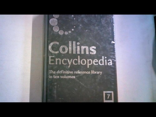 Collins encyclopedia vol7 - collins,