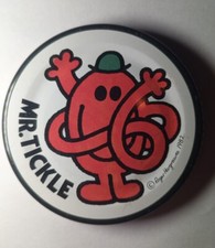 Vintage Robertsons Jam Mr Men