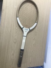 Vintage Dunlop Racket Makers of Maxply