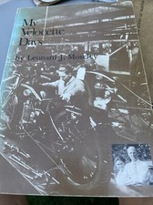 Leonard J Moseley ~ MY