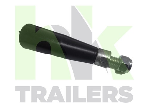 Jockey wheel handle - jockey, handle,