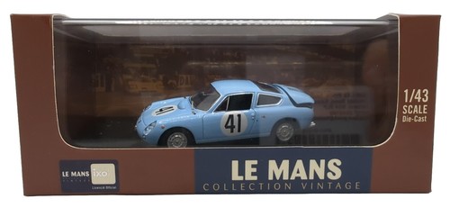 Ixo models scale diecast - 1/43,