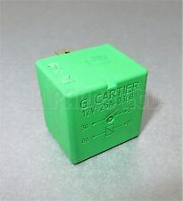 Citroen C1 C2 C3 C4 C5 C8 Picasso Light Green Relay 03601 12V 25A  G Cartier