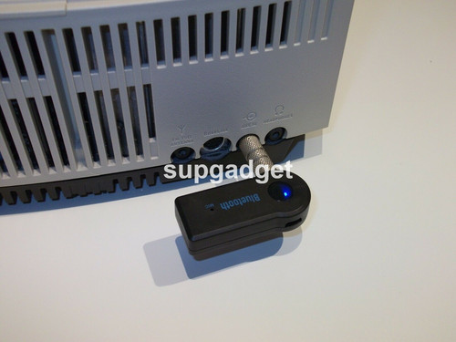 Bluetooth audio receiver - bluetooth,