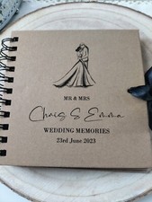 Personalised wedding memories - wedding,