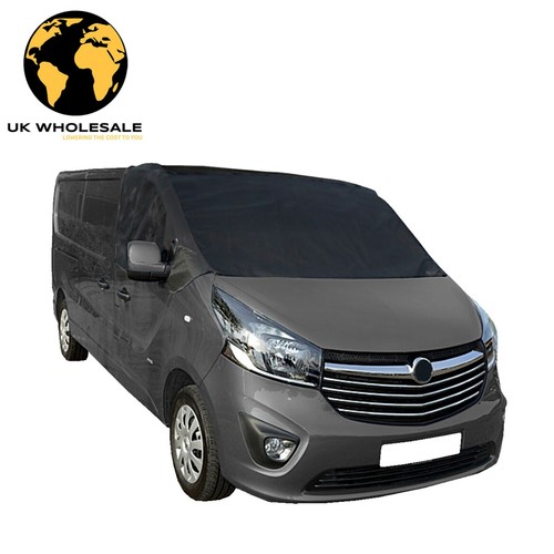 Vauxhall vivaro screen cover - vauxhall,