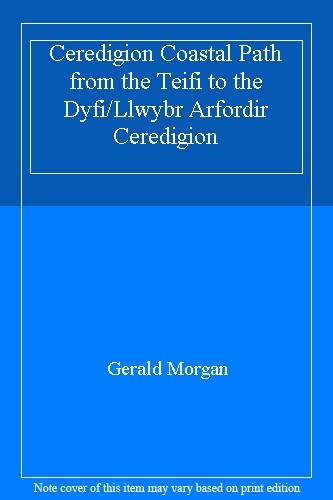 Ceredigion coastal path from - ceredigion,