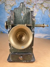 Antique Brass Mortar Bowl &
