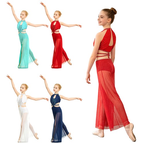 Kids girls lyrical dance - girls,