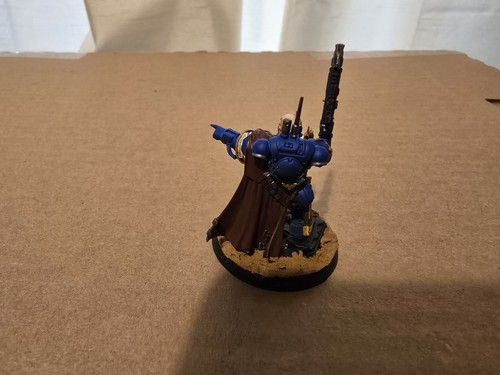 Warhammer 40k ultramarine - warhammer,