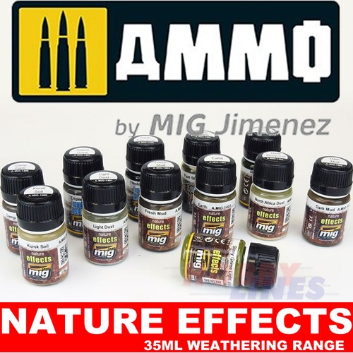 Nature effects full range - effects,