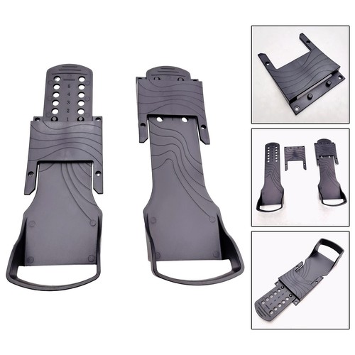 Rowing machine pedals foot - pedals,