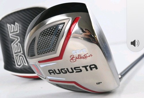 Golf seve icon driver 12 - driver,