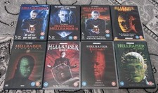Hellraiser Series 1 - 8