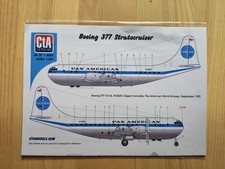 Boeing stratocruiser 144 - stratocruiser, 1/144