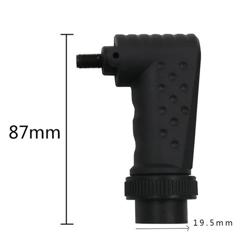 Angle converter attachment - angle,