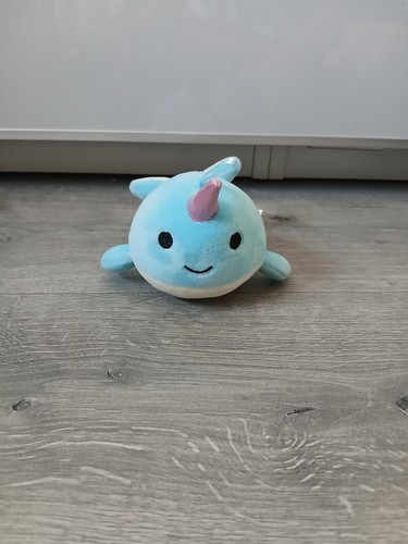 Squishmallows narwhal 2021 - narwhal,