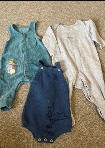 Peter rabbit baby - peter,