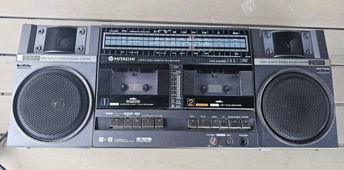 Hitachi trk w55e - trk-w55e, retro