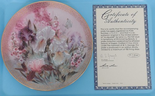 George fine china - s.,