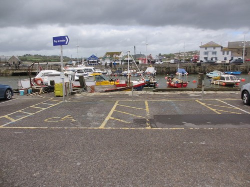 Photo disabled parking bays - photo, a3